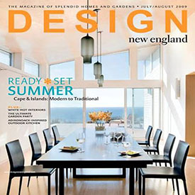 Design New England - The NEW New World