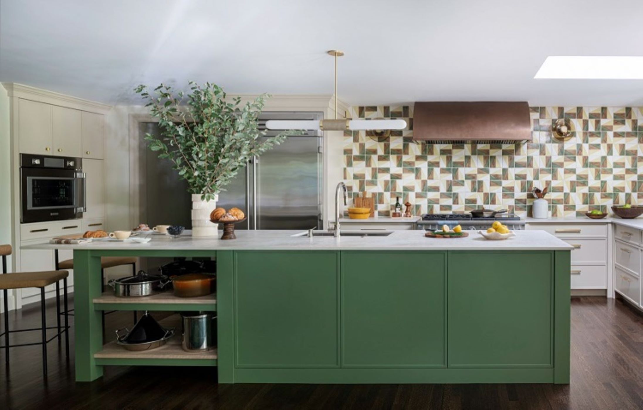 Boston Globe Magazine - A Happy Place