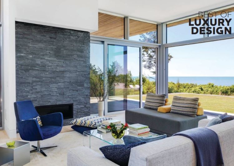 Eleven Interiors Awarded Best Interior Design Studio by Modern Luxury Interiors 