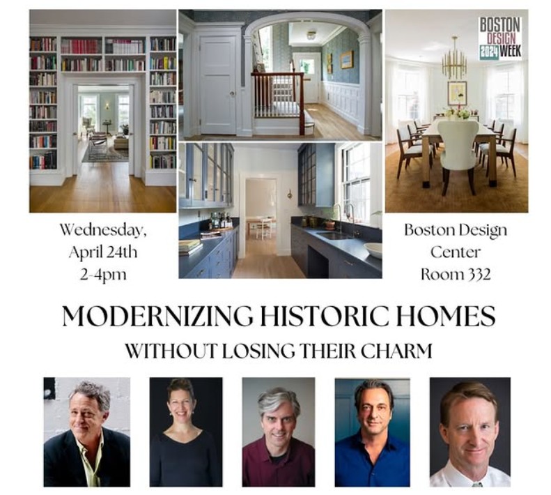 Modernizing Historic Homes
