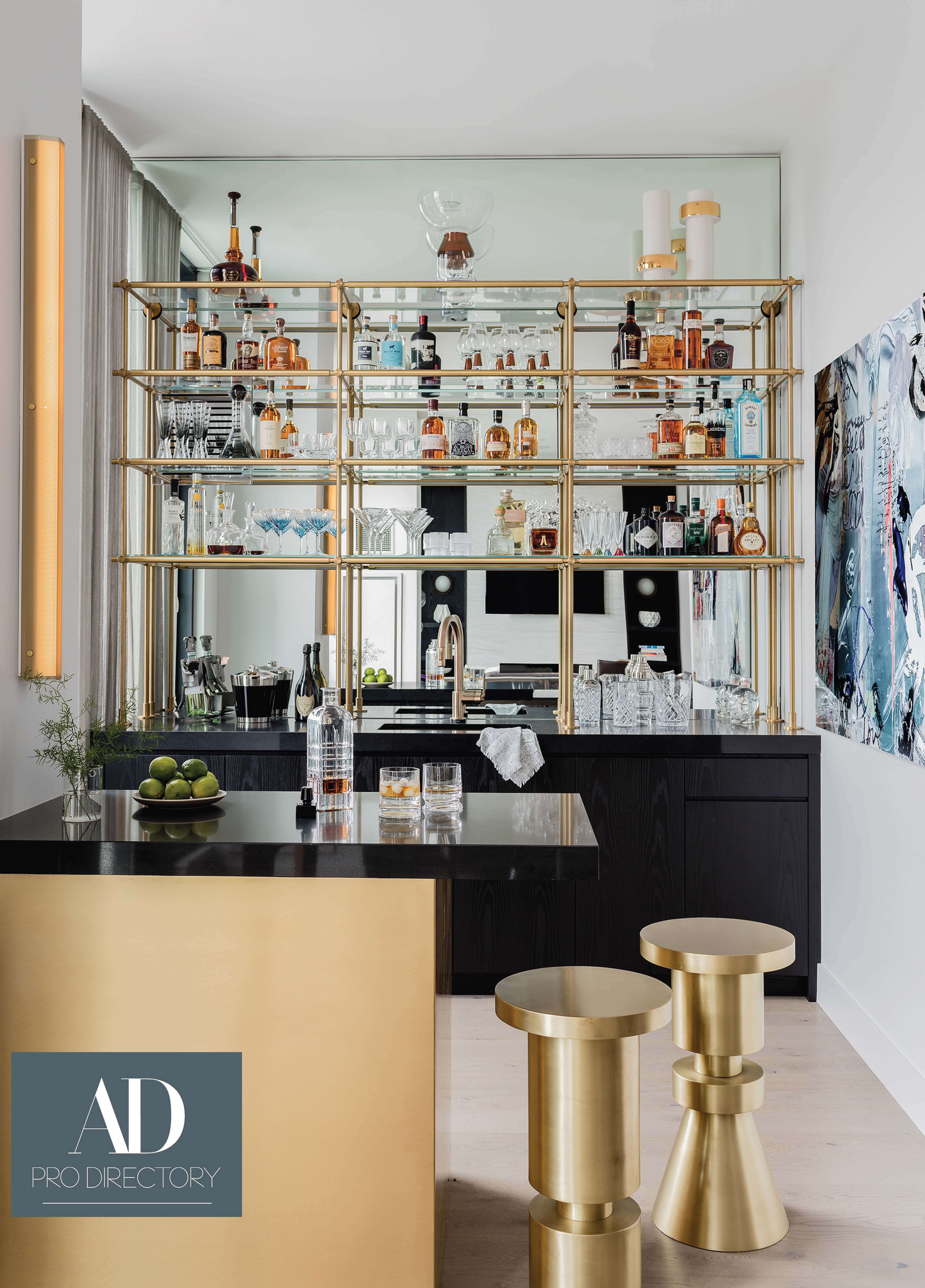 Architectural Digest: Interior Designers You Should Know